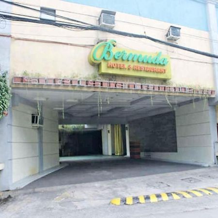 Bermuda Hotel Mandaluyong Exterior photo