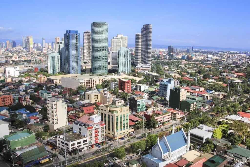 Bermuda Hotel Mandaluyong Exterior photo
