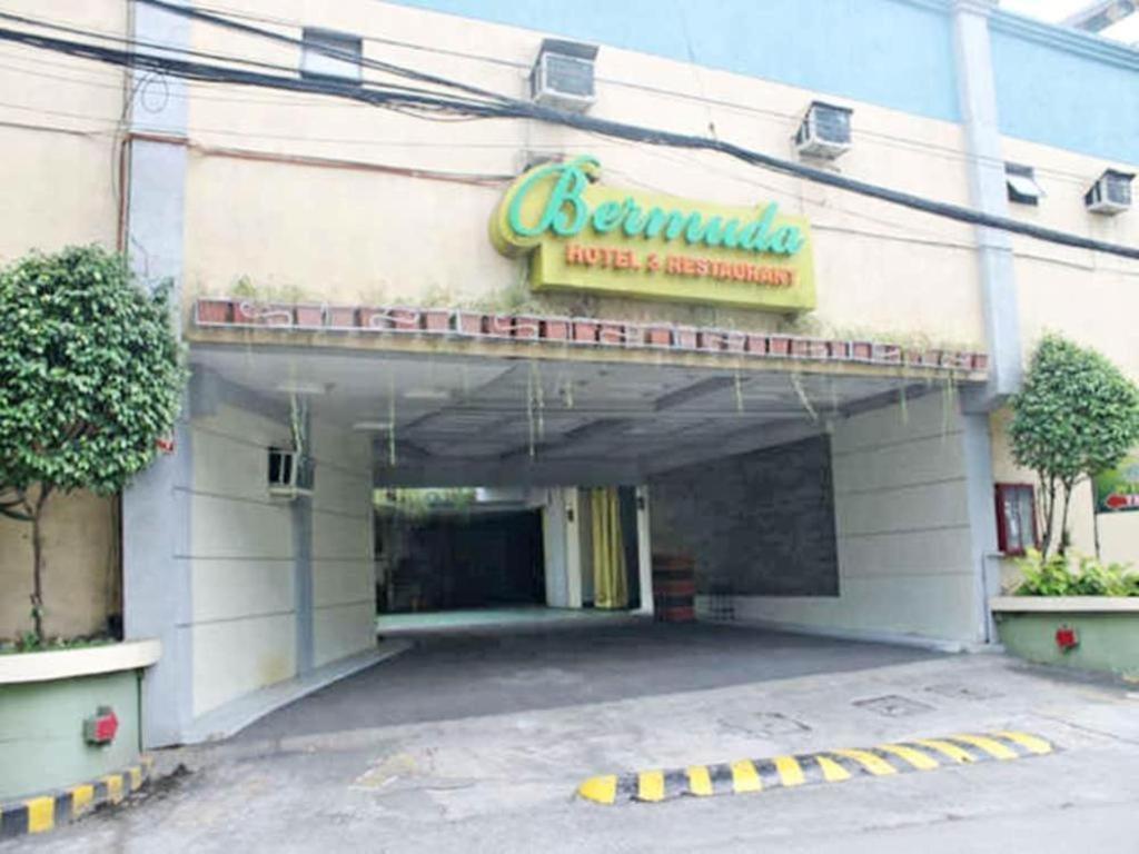 Bermuda Hotel Mandaluyong Exterior photo