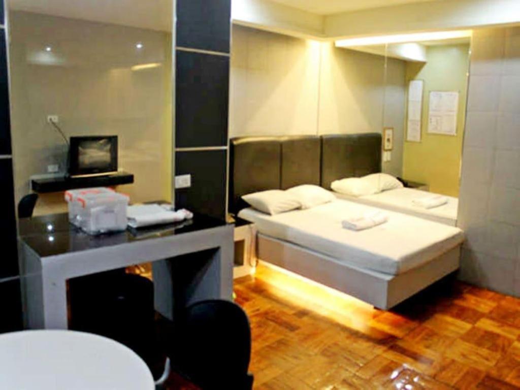 Bermuda Hotel Mandaluyong Exterior photo