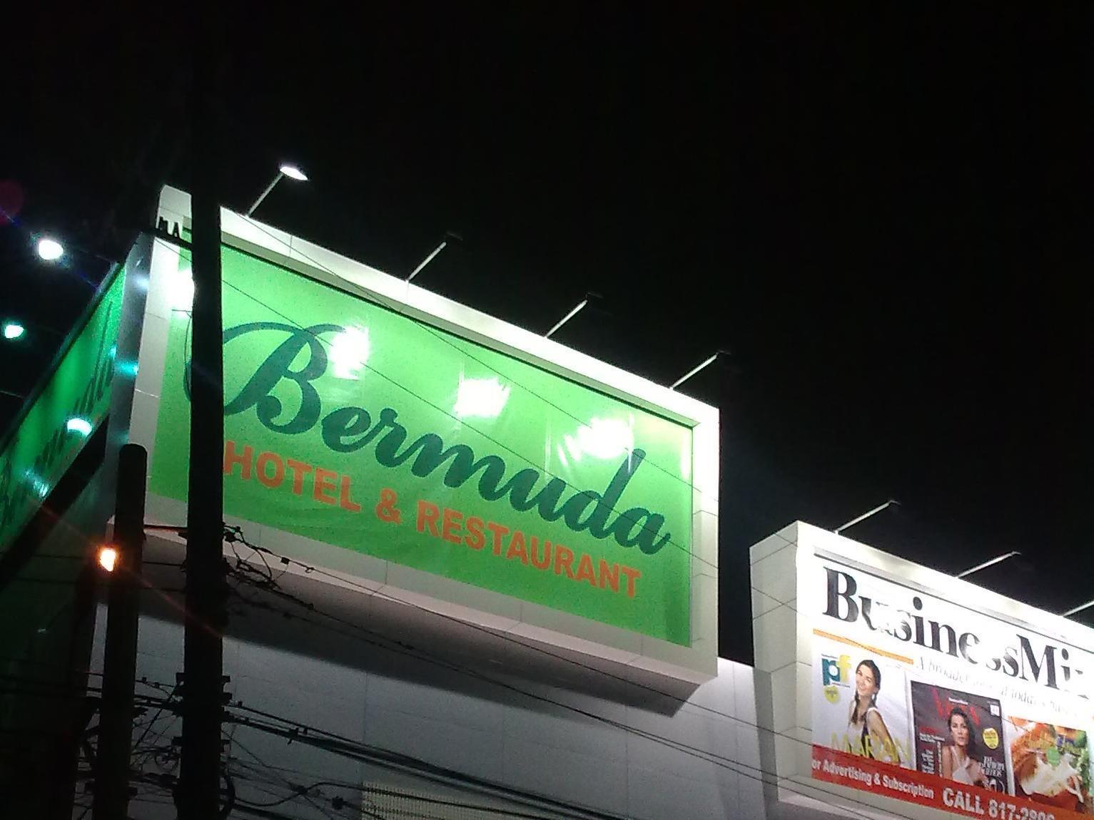 Bermuda Hotel Mandaluyong Exterior photo