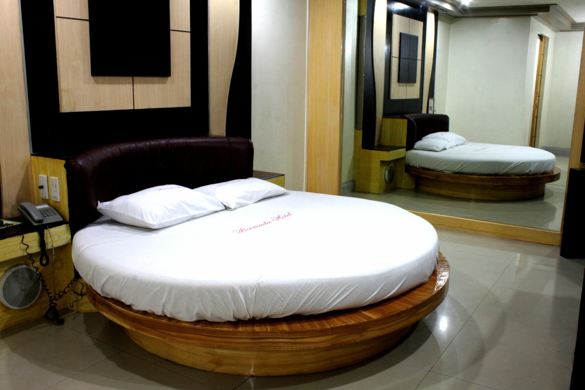 Bermuda Hotel Mandaluyong Exterior photo